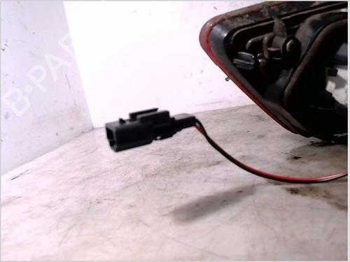 Left tailgate light RENAULT CLIO IV (BH_) 1.5 dCi 90 | BP26106823C79 