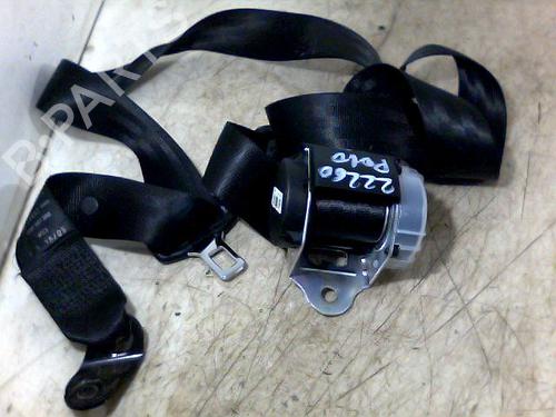 Sikkerhetsbelte bak høyre VW POLO (9N_, 9A_) 1.4 16V (75 hp) 26076245