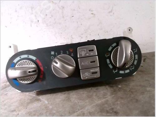 Used Climate control NISSAN ALMERA TINO (V10) 2.2 dCi (115 hp) 26105658