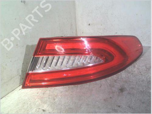 Used Right taillight JAGUAR XF I (X250) 3.0 D (241 hp) 30593483