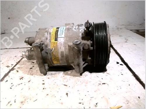 AC compressor RENAULT SCÉNIC II (JM0/1_) 1.9 dCi (JM0G, JM12, JM1G, JM2C) | BP26099713M34 