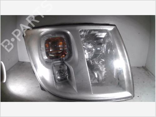 Used Left headlight FORD TRANSIT Van (FA_ _) 2.2 TDCi (115 hp) 29540257