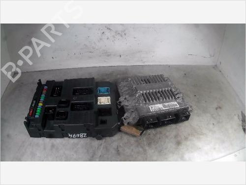 Used Engine control unit (ECU) CITROËN C3 I (FC_, FN_) 1.4 HDi (68 hp) 26097484