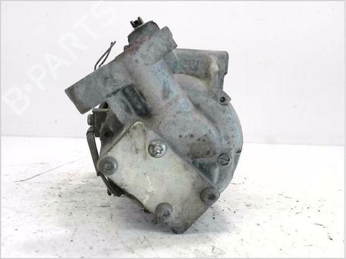 AC compressor RENAULT CAPTUR I (J5_, H5_) 1.5 dCi 90 (J5N4, J5M5, J5MW, J5M6, J5AL, J5AJ) | BP27433593M34 