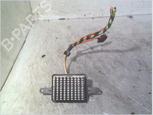 Used Heater resistor PEUGEOT 3008 I MPV (0U_) 1.6 HDi (112 hp) 28808120