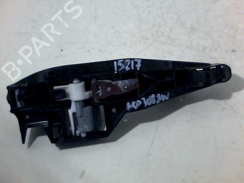 Rear right exterior door handle PEUGEOT 308 SW I (4E_, 4H_) 1.6 HDi | BP26061381C130 