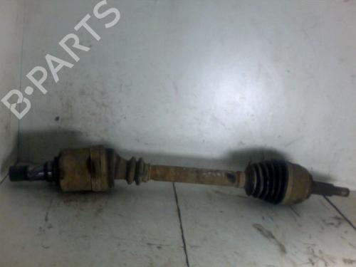 Arbre de transmission avant gauche RENAULT MEGANE II (BM0/1_, CM0/1_) 1.9 dCi (BM0G, CM0G) (120 hp) 31916193