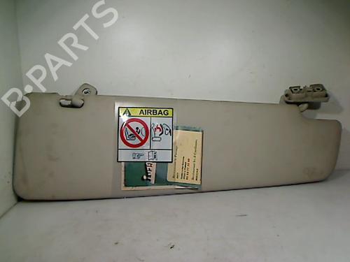 Used Left sun visor PEUGEOT BOXER Van 2.0 BlueHDi 160 (163 hp) 28323643