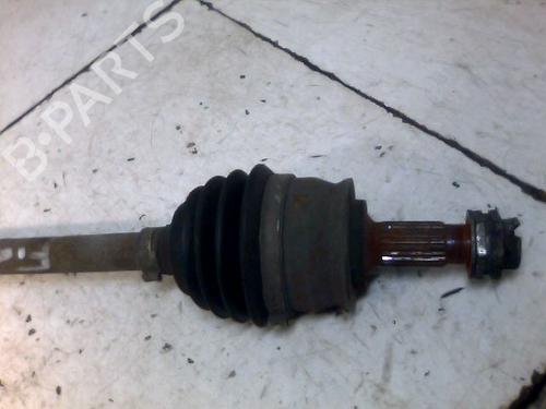 Right front driveshaft FIAT 500 (312_) 1.2 (312AXA1A) | BP26100759M39 