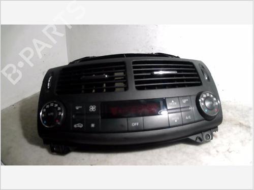 Used Climate control MERCEDES-BENZ E-CLASS (W211) E 200 CDI (211.007) (136 hp) 26098143