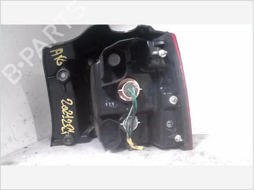 Left taillight PEUGEOT 4007 (VU_, VV_) 2.2 HDi | BP26097828C34 