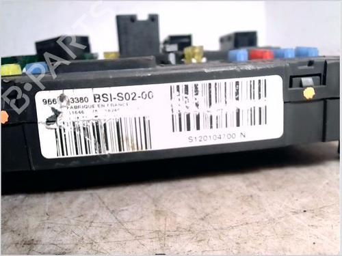 Engine control unit (ECU) PEUGEOT 407 (6D_) 2.0 HDi 135 (6DRHRH, 6DRHRE, 6DRHRG, 6DRHRJ) | BP26106916M57 