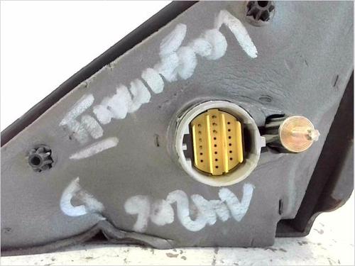 Right mirror RENAULT LAGUNA II (BG0/1_) 1.9 dCi | BP26118563C27 