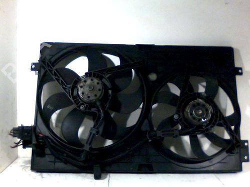 Used Radiator fan VW GOLF IV (1J1) 1.9 TDI (130 hp) 26090904