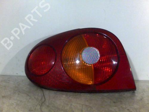 Used Left taillight RENAULT MEGANE I Coach (DA0/1_) 1.6 16V (DA0B, DA04, DA11) (107 hp) 26085949