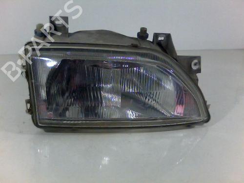 Used Right headlight FORD ESCORT V (AAL, ABL) 1.8 16V XR3i (105 hp) 26061325