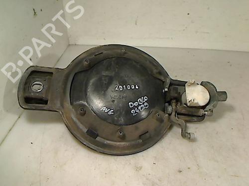 Front left exterior door handle FIAT DOBLO Box Body/MPV (223_) 1.3 JTD 16V | BP26074053C128 