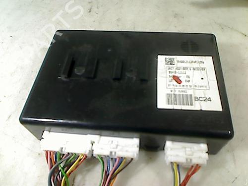Engine control unit (ECU) HYUNDAI i20 I (PB, PBT) 1.1 CRDi | BP28535397M57 