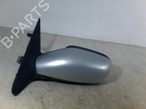 Left mirror RENAULT LAGUNA II (BG0/1_) 1.9 dCi (BG0R, BG0E) | BP26069619C26 
