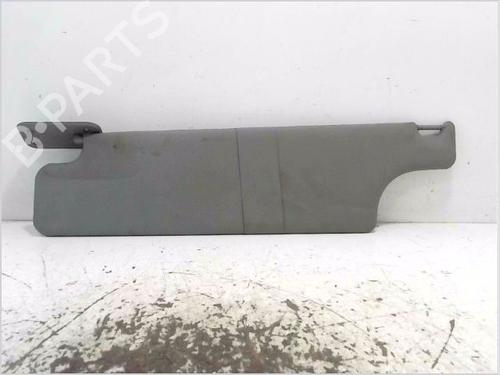 Used Left sun visor Left sun visor RENAULT MASTER II Platform/Chassis (ED/HD/UD) 3.0 dCi 140 (ED0S, UD0S, HD0S) (136 hp) 34138317 34138317