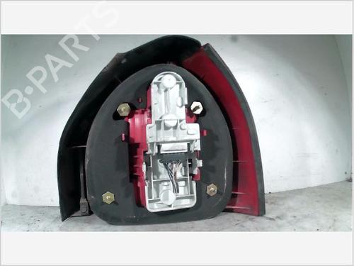 Left taillight AUDI A3 (8L1) 1.9 TDI | BP26099684C34 