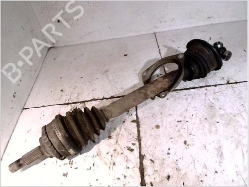 Used Left front driveshaft RENAULT LAGUNA II (BG0/1_) 1.6 16V (BG0A, BG0L) (107 hp) 33011492