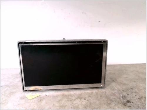 Used Display monitor RENAULT LAGUNA II (BG0/1_) 1.9 dCi (BG08, BG0G) (120 hp) 26103847