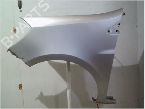 Used Left front fenders RENAULT CLIO III (BR0/1, CR0/1) 1.5 dCi (BR17, CR17) (86 hp) 26113857
