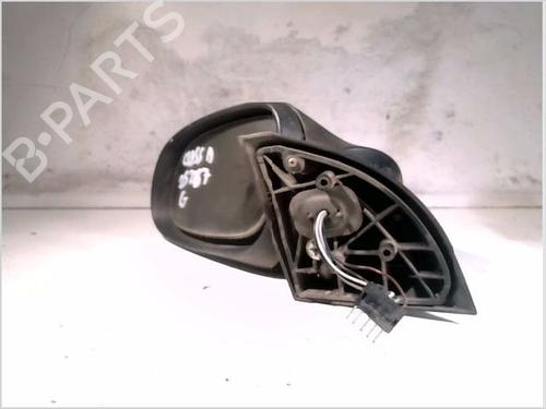 Left mirror MERCEDES-BENZ A-CLASS (W168) A 160 CDI (168.006) | BP26109022C26 