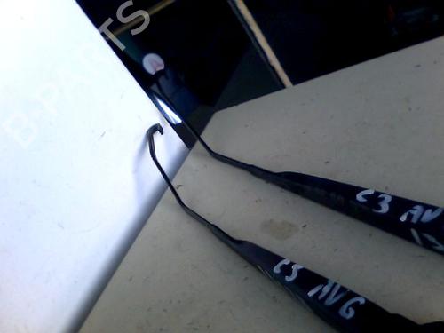 Front windshield wiper arm CITROËN C3 I (FC_, FN_) 1.4 HDi | BP29076458C143 