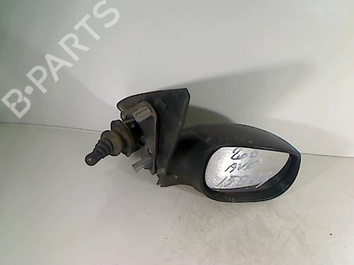 Used Right mirror PEUGEOT 206 Hatchback (2A/C) 1.9 D (69 hp) 26061479