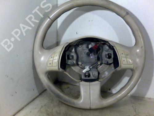 Used Steering wheel FIAT 500 (312_) 1.3 D Multijet (312AXB1A) (75 hp) 26077292