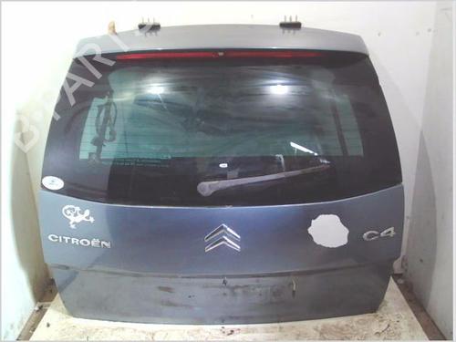 Used Tailgate CITROËN C4 Grand Picasso I (UA_) 2.0 HDi 138 (136 hp) 28325045