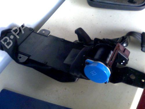 Used Rear left seatbelt CHRYSLER VOYAGER II (ES) 2.5 TD (118 hp) 29314341