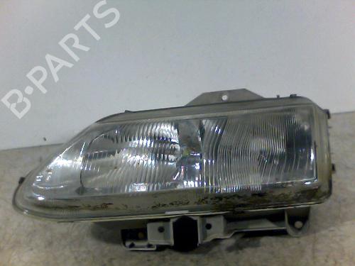 Used Left headlight RENAULT ESPACE III (JE0_) 2.2 12V TD (JE0E, JE0H, JE0P) (113 hp) 26067933