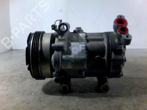 AC Kompressor RENAULT CLIO II (BB_, CB_) 1.2 (BB0A, BB0F, BB10, BB1K, BB28, BB2D, BB2H, CB0A,... (58 hp) 26086787