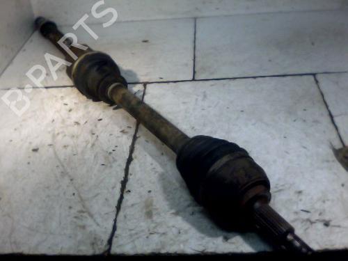 Used Right front driveshaft Right front driveshaft RENAULT SCÉNIC II (JM0/1_) 1.9 dCi (JM14) (131 hp) 33007144 33007144