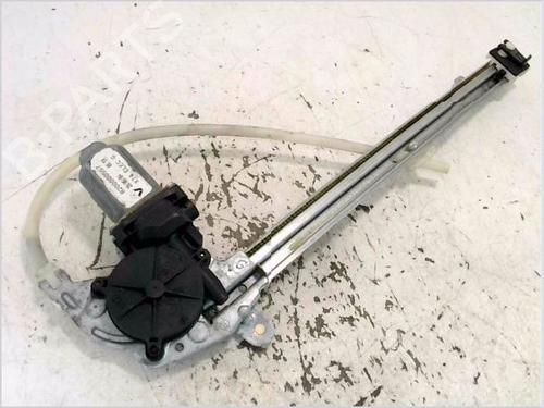 Rear left window mechanism RENAULT LAGUNA II (BG0/1_) 1.9 dCi (BG08, BG0G) | BP29419596C24 