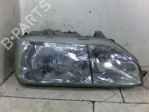 Used Right headlight RENAULT 25 (B29_) 2.1 Turbo-D FWD (B290, B29W) (86 hp) 26095175