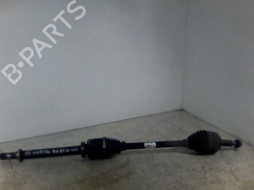 Used Right front driveshaft RENAULT MEGANE III Hatchback (BZ0/1_, B3_) 1.5 dCi (BZ09, BZ0D, BZ1W, BZ29, BZ14) (110 hp) 30678521