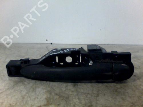 Used Rear right exterior door handle RENAULT CLIO III (BR0/1, CR0/1) 1.5 dCi (C/BR0G, C/BR1G) (68 hp) 26067175
