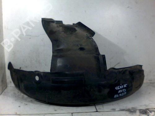 Used Wheel arch RENAULT CLIO II (BB_, CB_) 1.2 (BB0A, BB0F, BB10, BB1K, BB28, BB2D, BB2H, CB0A,... (58 hp) 26080773