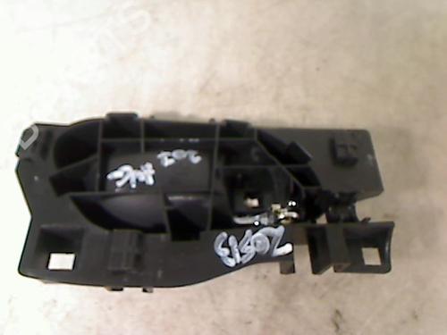 Front left interior door handle PEUGEOT 207 SW (WK_) 1.6 HDi | BP26070390I13 