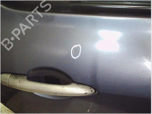 Right rear door RENAULT CLIO III (BR0/1, CR0/1) 1.5 dCi (BR17, CR17) | BP26078630C5 