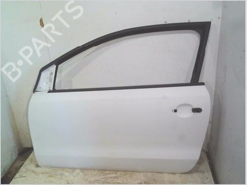 Dør venstre foran VW POLO V (6R1, 6C1) 1.2 (60 hp) 29976312