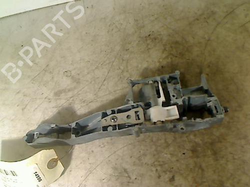 Used Front right exterior door handle PEUGEOT 207 (WA_, WC_) 1.6 HDi (90 hp) 26069519