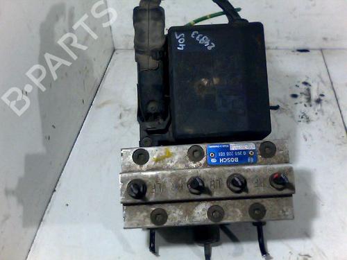 ABS pump PEUGEOT 405 II (4B) 1.9 TD | BP28324165M43 