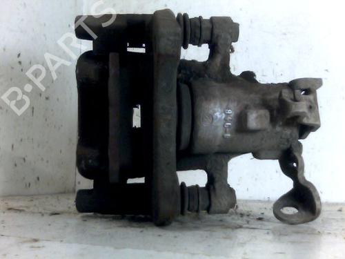 Left rear brake caliper RENAULT MODUS / GRAND MODUS (F/JP0_) 1.5 dCi (JP0G, JP0H) | BP26093131M107 