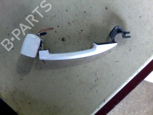 Højre bagtil udvendigt håndtag PEUGEOT 407 (6D_) 1.6 HDi 110 (6D9HZC, 6D9HYC) | BP29938992C130 