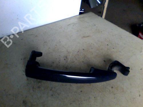 Used Front right exterior door handle PEUGEOT 308 SW I (4E_, 4H_) 1.6 HDi (92 hp) 26083771